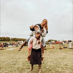 Meet your Posher, Joanna